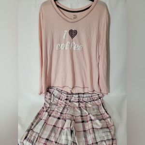 Secret Treasures Pajama Heart Coffee Set XL